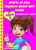 Cover: Diario di una ragazza quasi alla moda - KC Global Enterprises Pty Ltd