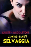 Cover: Zombie Games (Selvaggia) - Babelcube Inc.