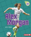 Cover: Alex Morgan - Lerner Publications