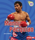 Cover: Manny Pacquiao - Lerner Publications