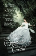 Cover: Cinco Sapatinhos de Cristal - Rooglewood Press