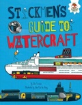 Cover: Stickmen's Guide to Watercraft - Lerner Publishing Group