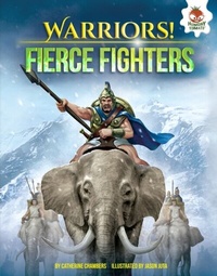 Enlarge image Cover: Fierce Fighters - Lerner Publishing Group
