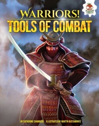 Enlarge image Cover: Tools of Combat - Lerner Publishing Group