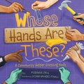 Cover: Whose Hands Are These? - Lerner Publishing Group