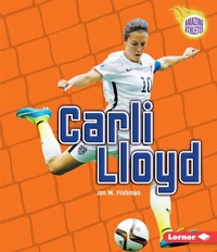 Abbildung von: Carli Lloyd - Lerner Publications