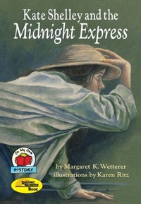 Enlarge image Cover: Kate Shelley and the Midnight Express - Lerner Publishing Group