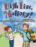 Cover: High Five, Mallory! - Darby Creek