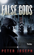 Cover: False Gods: A Historical Thriller - Peter Joseph