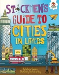 Cover: Stickmen's Guide to Cities in Layers - Lerner Publishing Group