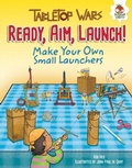 Cover: Ready, Aim, Launch! - Lerner Publishing Group