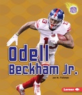 Cover: Odell Beckham Jr. - Lerner Publications
