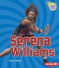 Cover: Serena Williams - Lerner Publications