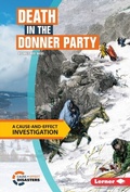 Cover: Death in the Donner Party - Lerner Publishing Group
