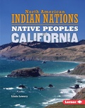 Cover: Native Peoples of California - Lerner Publishing Group