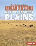 Cover: Native Peoples of the Plains - Lerner Publishing Group