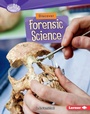 Cover: Discover Forensic Science - Lerner Publishing Group