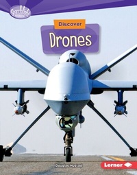 Enlarge image Cover: Discover Drones - Lerner Publishing Group