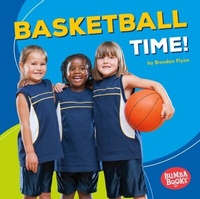 Enlarge image Cover: Basketball Time! - Lerner Publishing Group