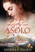 Cover: Lady von Asolo - Fragrant Books