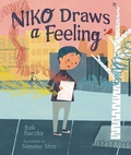 Cover: Niko Draws a Feeling - Lerner Publishing Group