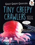 Cover: Tiny Creepy Crawlers - Lerner Publishing Group