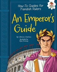 Enlarge image Cover: Emperor's Guide - Lerner Publishing Group