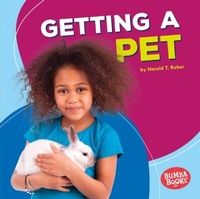 Enlarge image Cover: Getting a Pet - Lerner Publishing Group