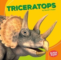 Enlarge image Cover: Triceratops - Lerner Publishing Group