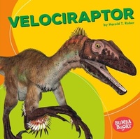 Enlarge image Cover: Velociraptor - Lerner Publishing Group