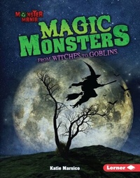 Enlarge image Cover: Magic Monsters - Lerner Publishing Group