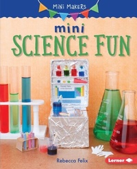 Enlarge image Cover: Mini Science Fun - Lerner Publishing Group