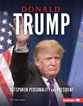 Cover: Donald Trump - Lerner Publishing Group