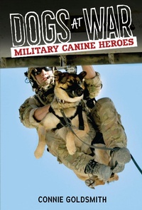 Enlarge image Cover: Dogs at War - Lerner Publishing Group