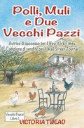 Cover: Polli, muli e  due vecchi pazzi - Ant Press