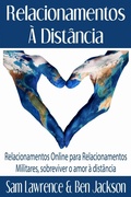 Cover: Relacionamentos &Agrave; Dist&acirc;ncia - Christina Hobbs