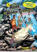 Cover: The Hunt for Hidden Treasure - Graphic Universe