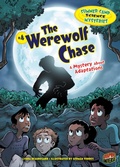 Cover: The Werewolf Chase - Graphic Universe