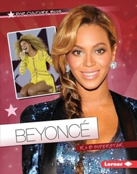Enlarge image Cover: Beyonce - Lerner Publishing Group