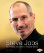 Cover: Steve Jobs - Lerner Publications
