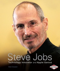 Abbildung von: Steve Jobs - Lerner Publications