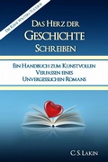 Cover: Das Herz der Geschichte schreiben - Ubiquitous Press