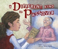 Enlarge image Cover: Different Kind of Passover - Lerner Publishing Group