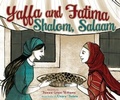 Cover: Yaffa and Fatima - Lerner Publishing Group