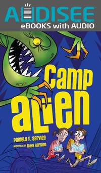 Enlarge image Cover: Camp Alien - Lerner Publishing Group