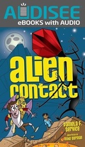 Cover: Alien Contact - Lerner Publishing Group