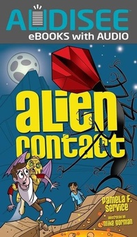 Enlarge image Cover: Alien Contact - Lerner Publishing Group
