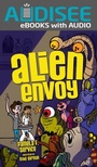 Cover: Alien Envoy - Lerner Publishing Group