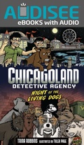 Cover: Night of the Living Dogs - Lerner Publishing Group
