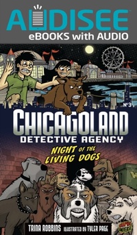 Enlarge image Cover: Night of the Living Dogs - Lerner Publishing Group